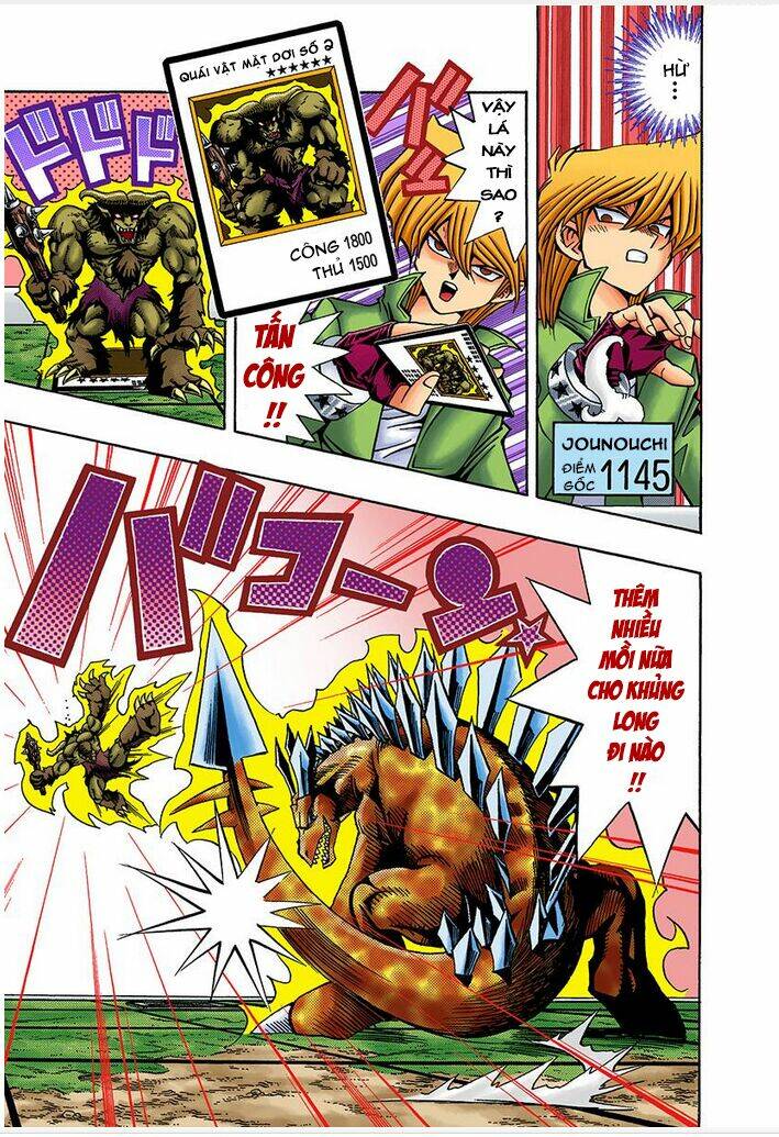 Vua Trò Chơi Full Màu: Chapter 78