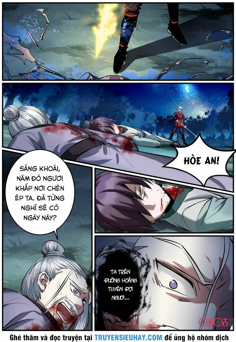 Cửu Tuyền Quy Lai: Chapter 50
