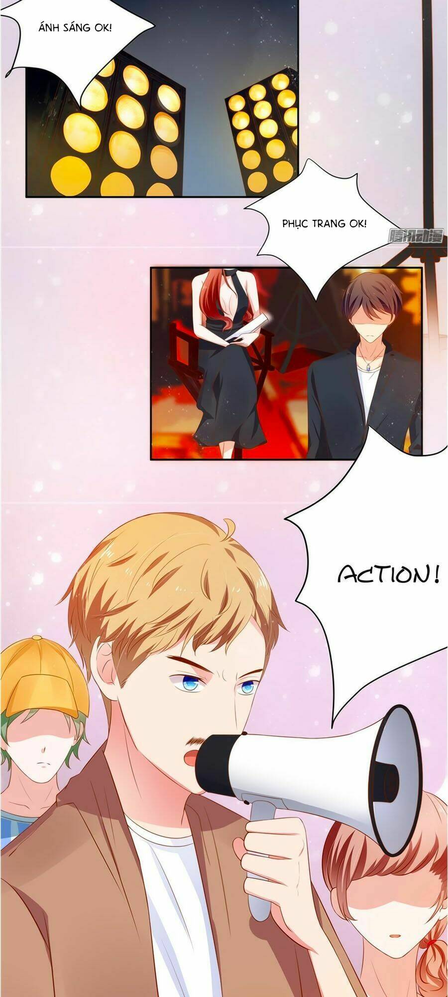Bạn Trai Là Ngôi Sao: Chapter 60