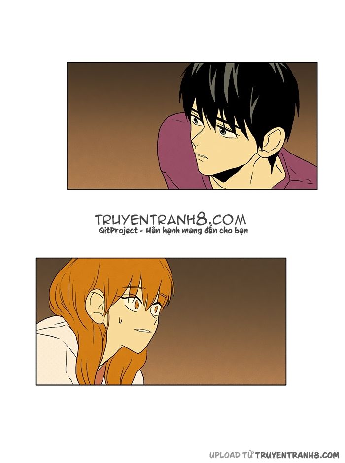 Cheese In The Trap: Chapter 64