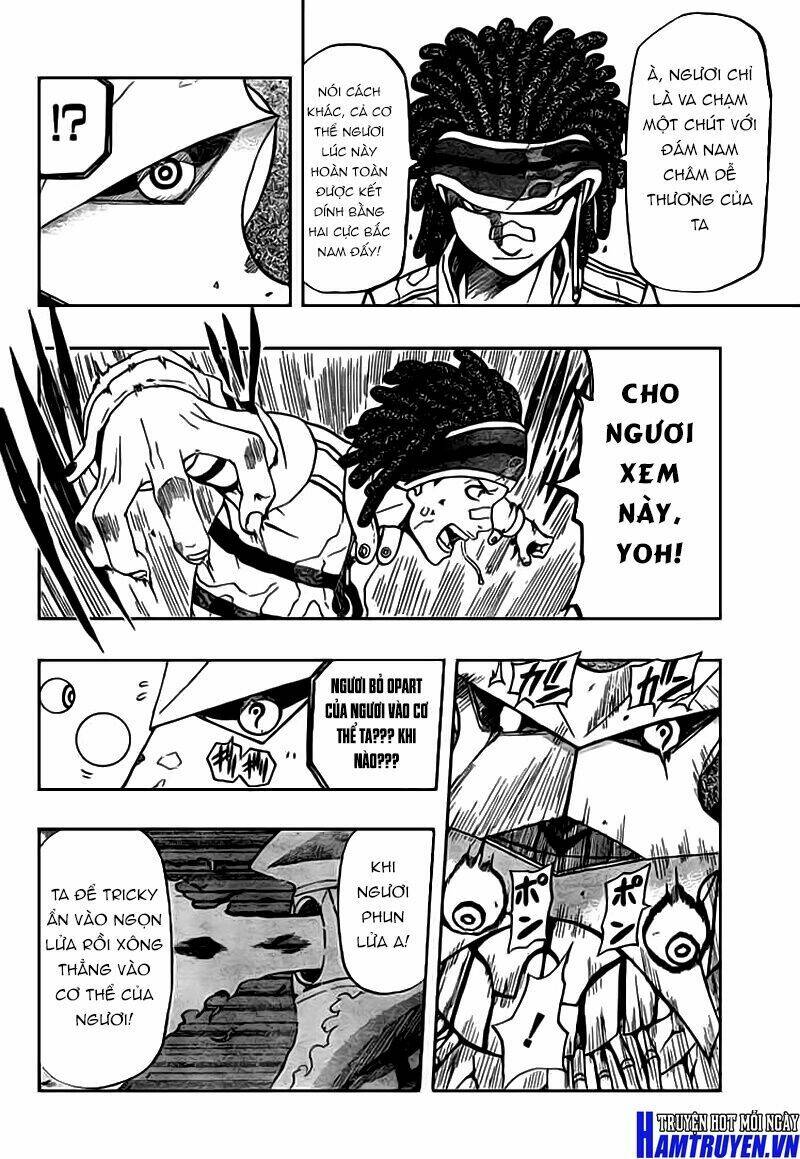 Cuộc Phiêu Lưu Của Quỷ Satan: Chapter 69