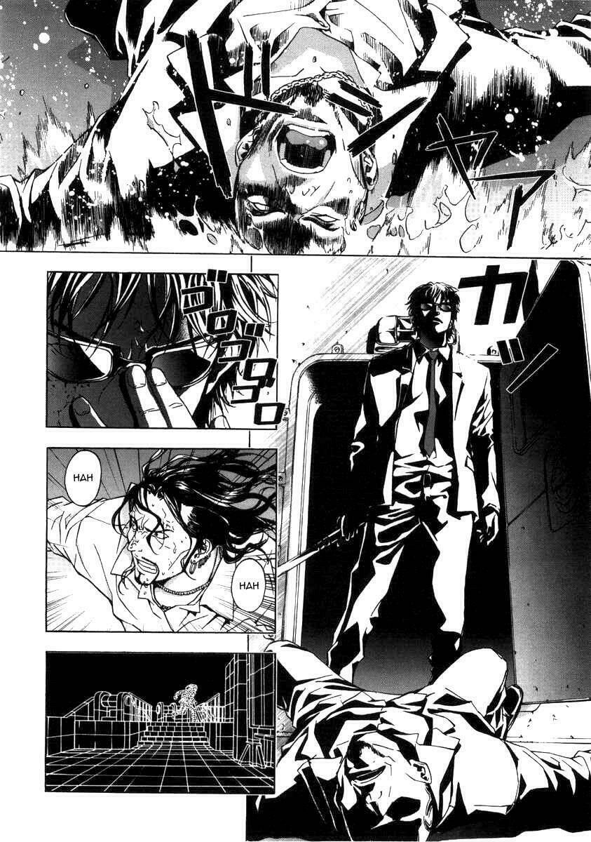 Until Death Do Us Part: Chapter 22