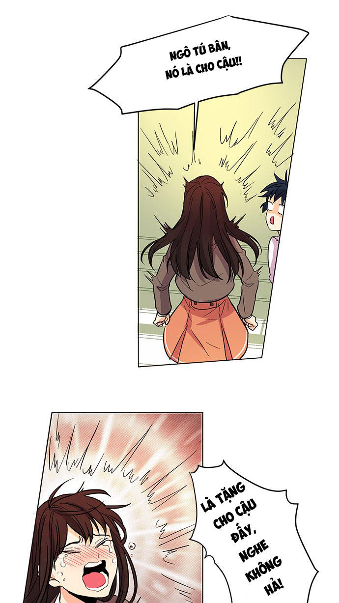 Cô Bạn Gái Kì Lạ Của Tôi: Chapter 2