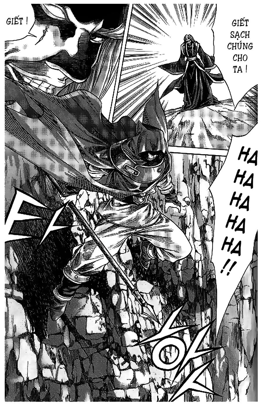 Diêm Đế: Chapter 98