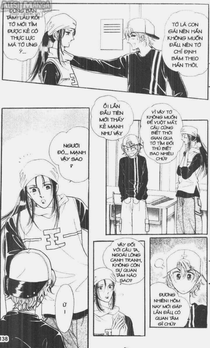 Nhỏ Con Trai: Chapter 1