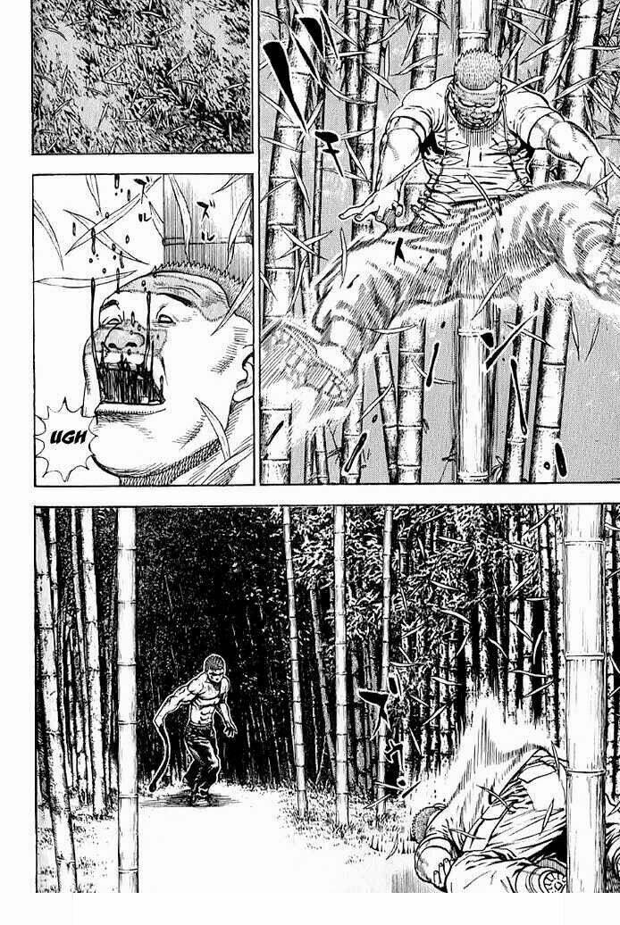 Tough - Miyazawa Kiichi: Chapter 59