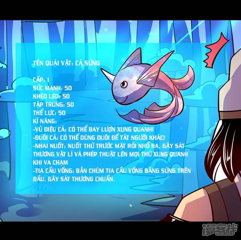 Ta Không Phải Là Npc: Chapter 87