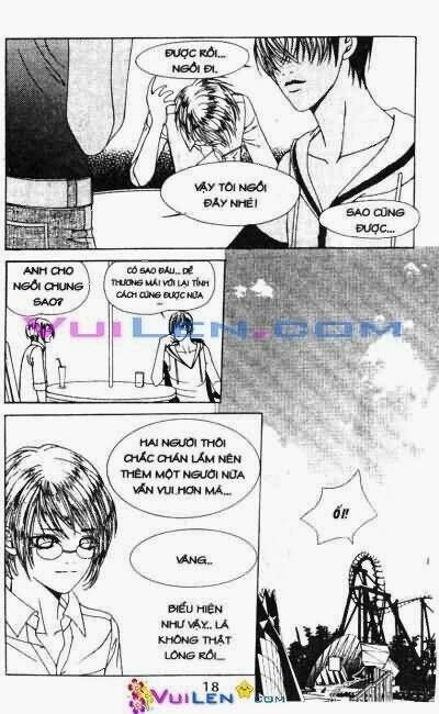 Bí Mật Học Viện Cross: Chapter 7