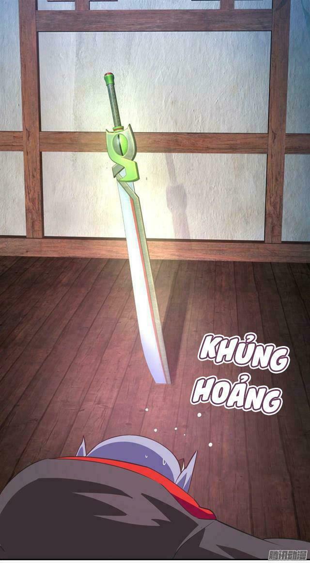 Phép tắc yêu đương của Ma Vương: Chapter 25