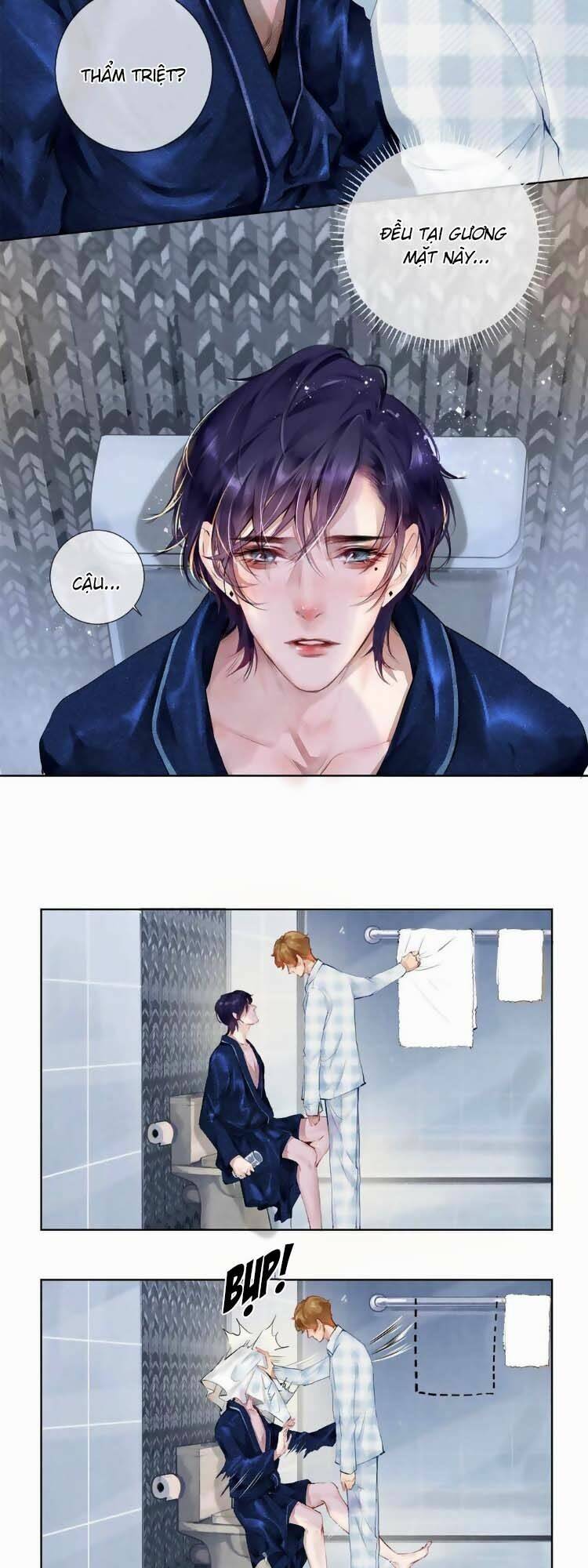 Chung Cư Của Các Ảnh Đế: Chapter 24