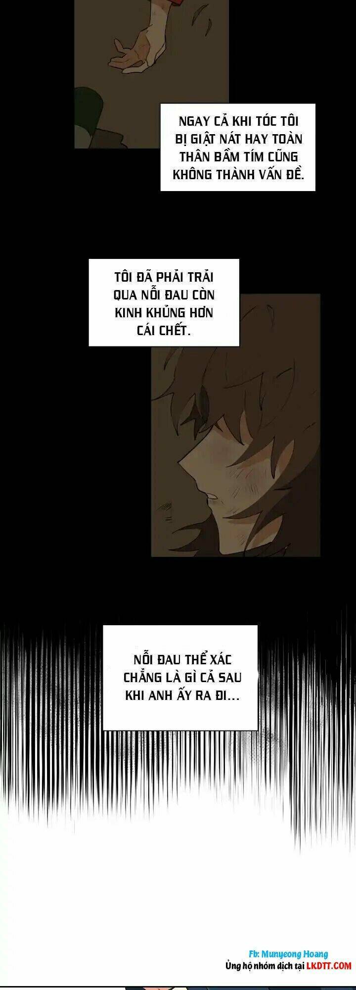 Quái Thú Với Hoa: Chapter 2