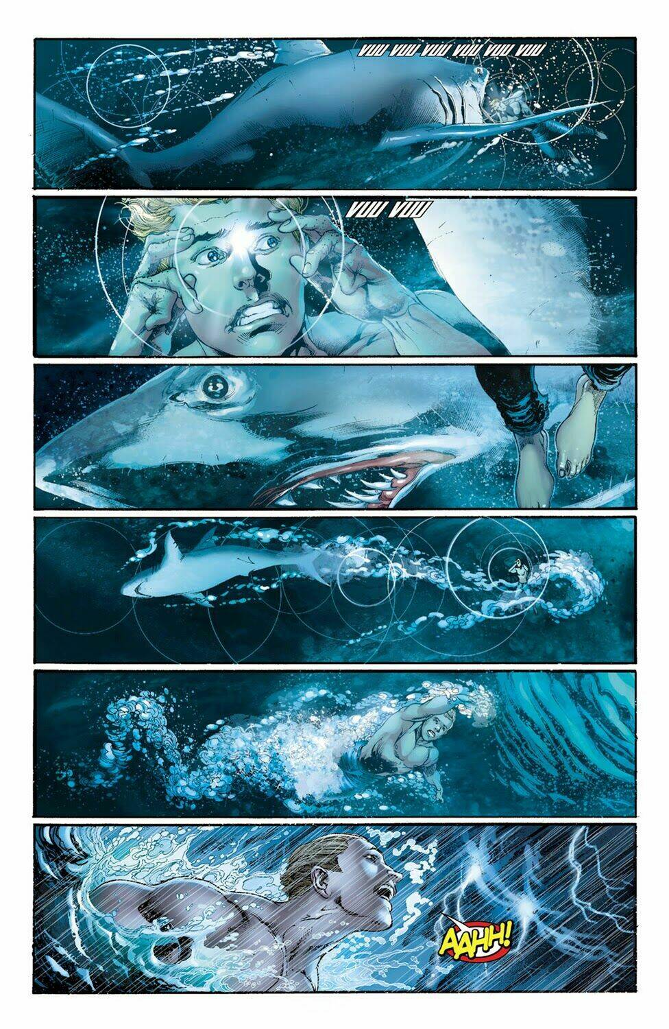 Aquaman: Chapter 0