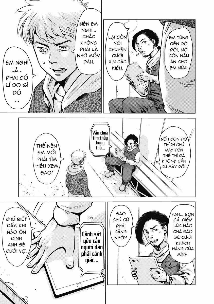 The Devil Of The Gods: Chapter 1