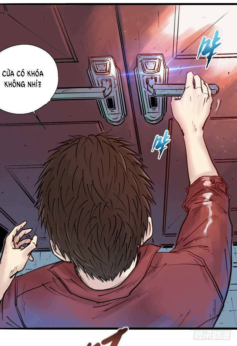 Thế Giới Xa Lạ: Chapter 6