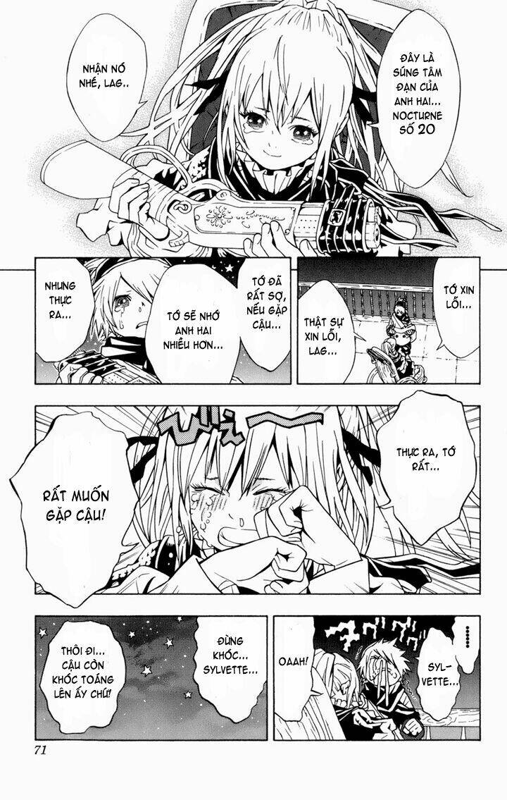 Ong Đưa Thư: Chapter 9