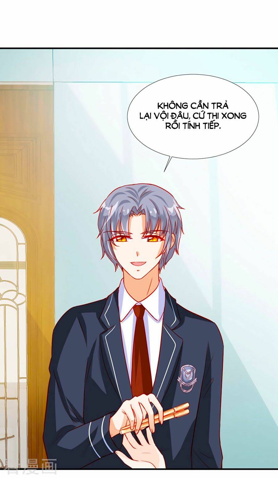 Tu La Thiếu Gia Quá Kiêu Ngạo: Chapter 56