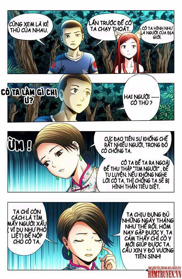 Trung Quốc Kinh Ngạc Tiên Sinh: Chapter 108