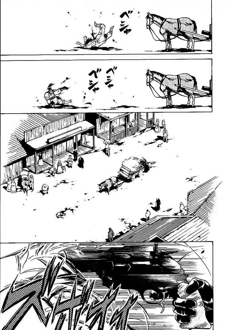 Red Living On The Edge - Người Da Đỏ Lang Thang: Chapter 71