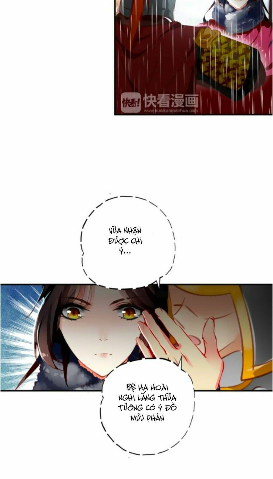 Mỹ Nhân Làm Tướng: Chapter 38