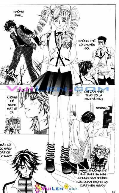 Cấm Hôn: Chapter 28