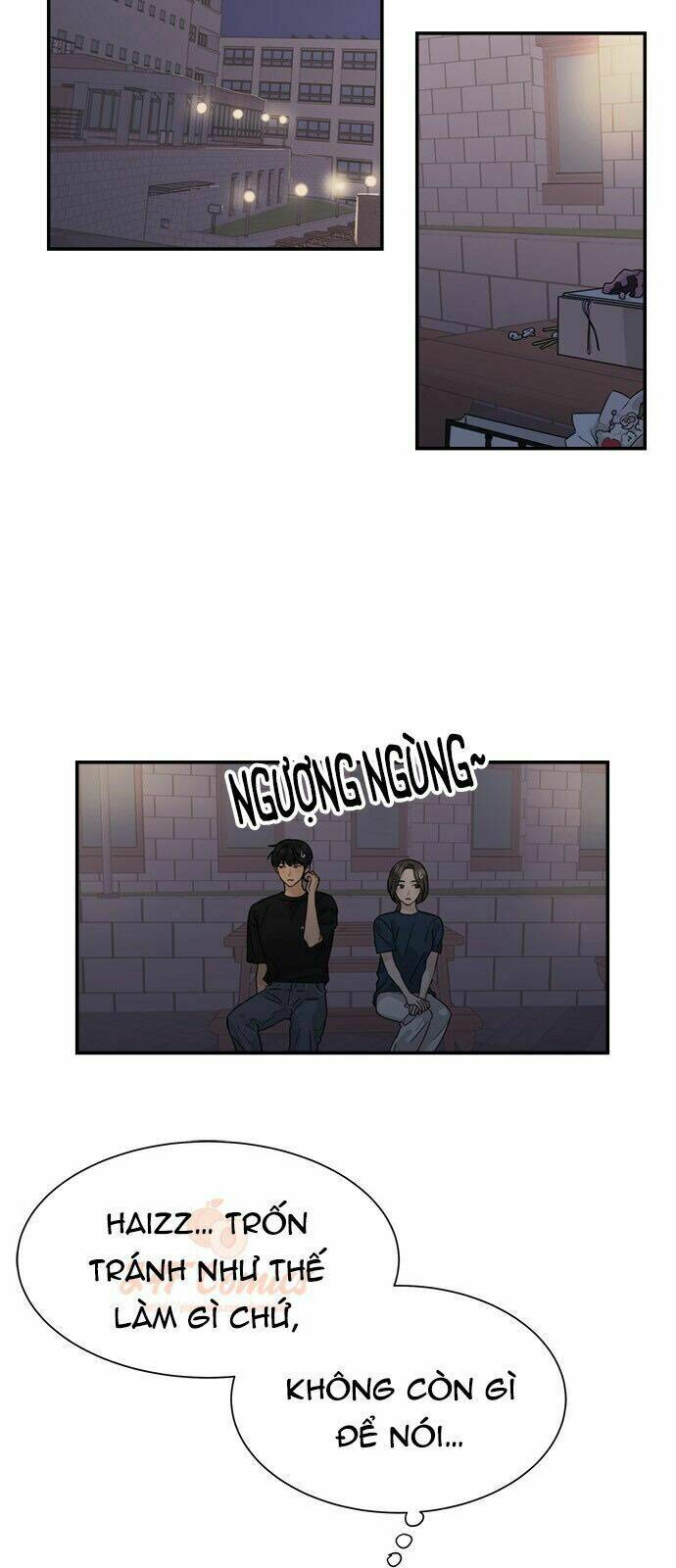 Phải Lòng Oan Gia: Chapter 44