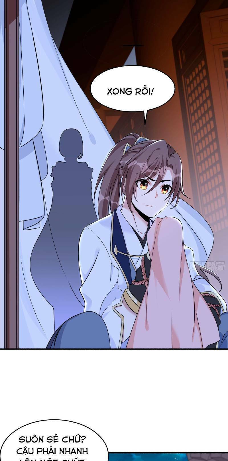 Giáng Thần Chiến Ký: Chapter 46