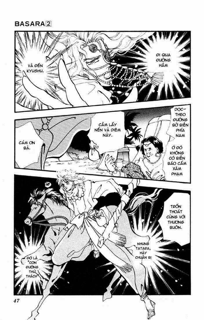 Đứa Con Số Phận: Chapter 5