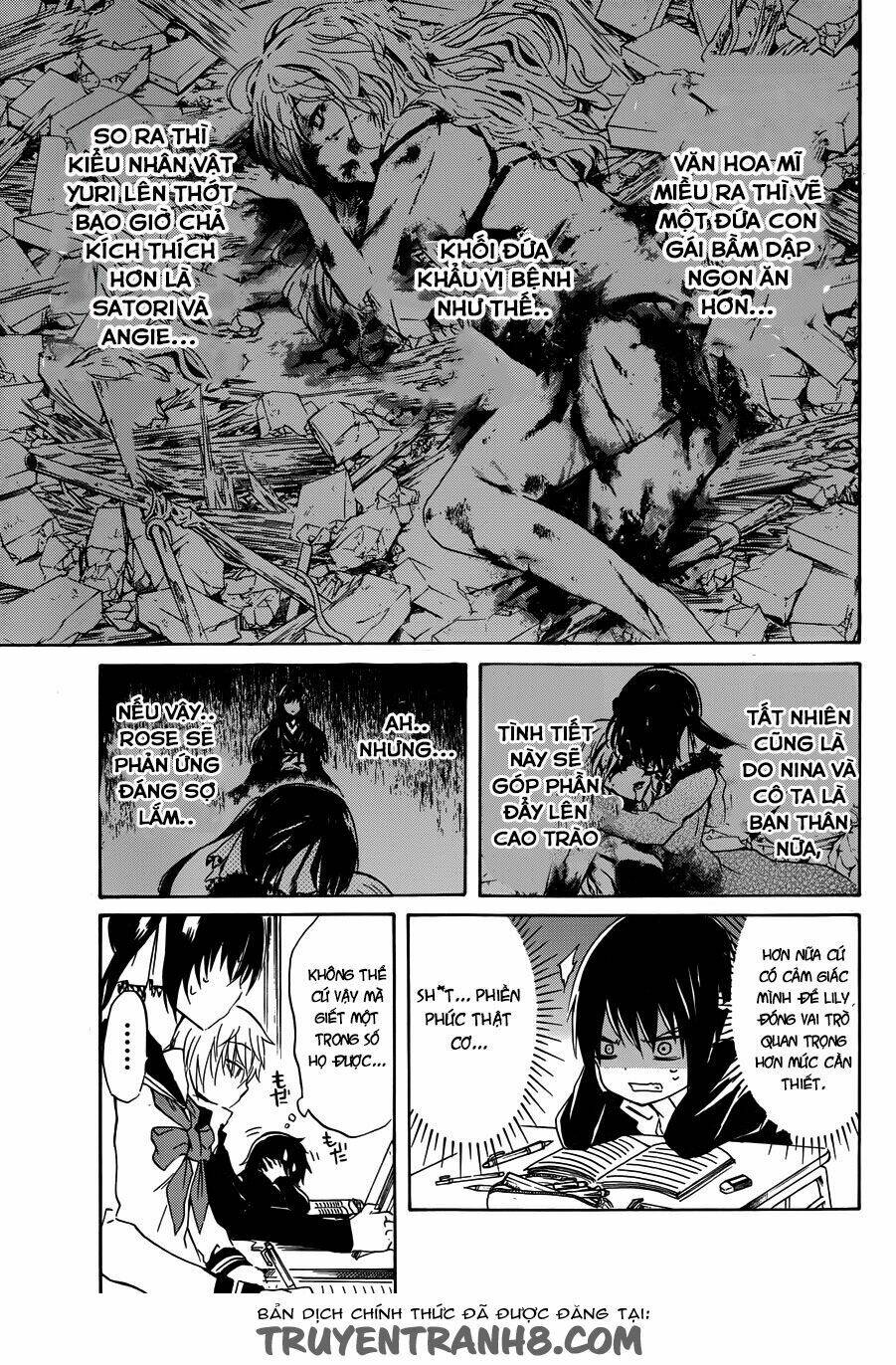 Lasboss X Hero: Chapter 11