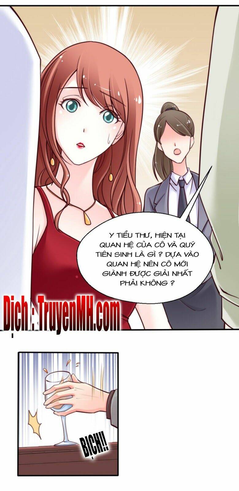 Bí Mật Của Thiên Kim: Chapter 57