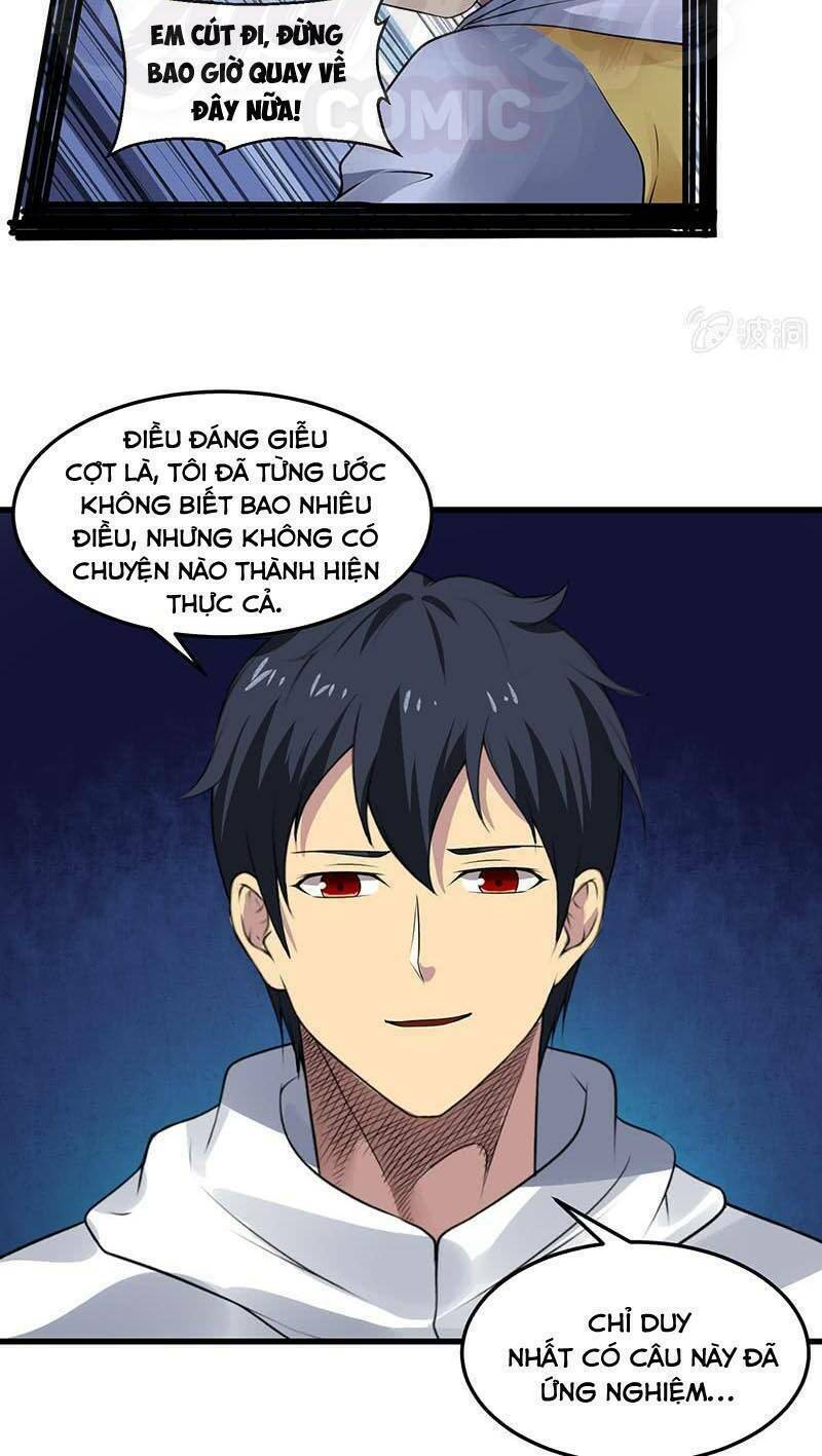 Cuộc Sống Tận Thế Bắt Đầu Từ Số 0: Chapter 24
