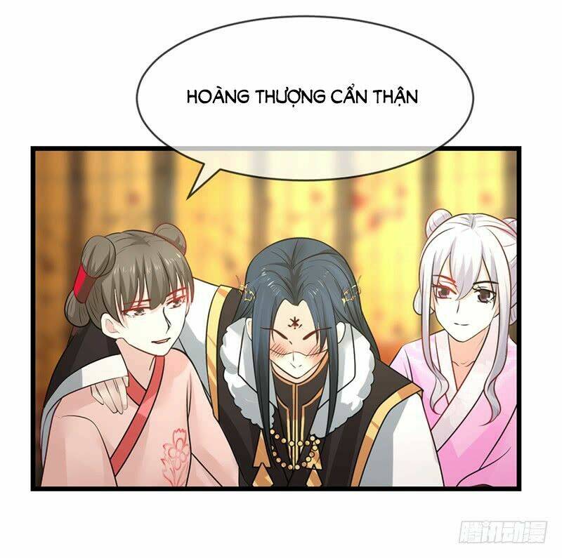 Thanh Cung Chi Ninh Mặc Vô Thanh: Chapter 15