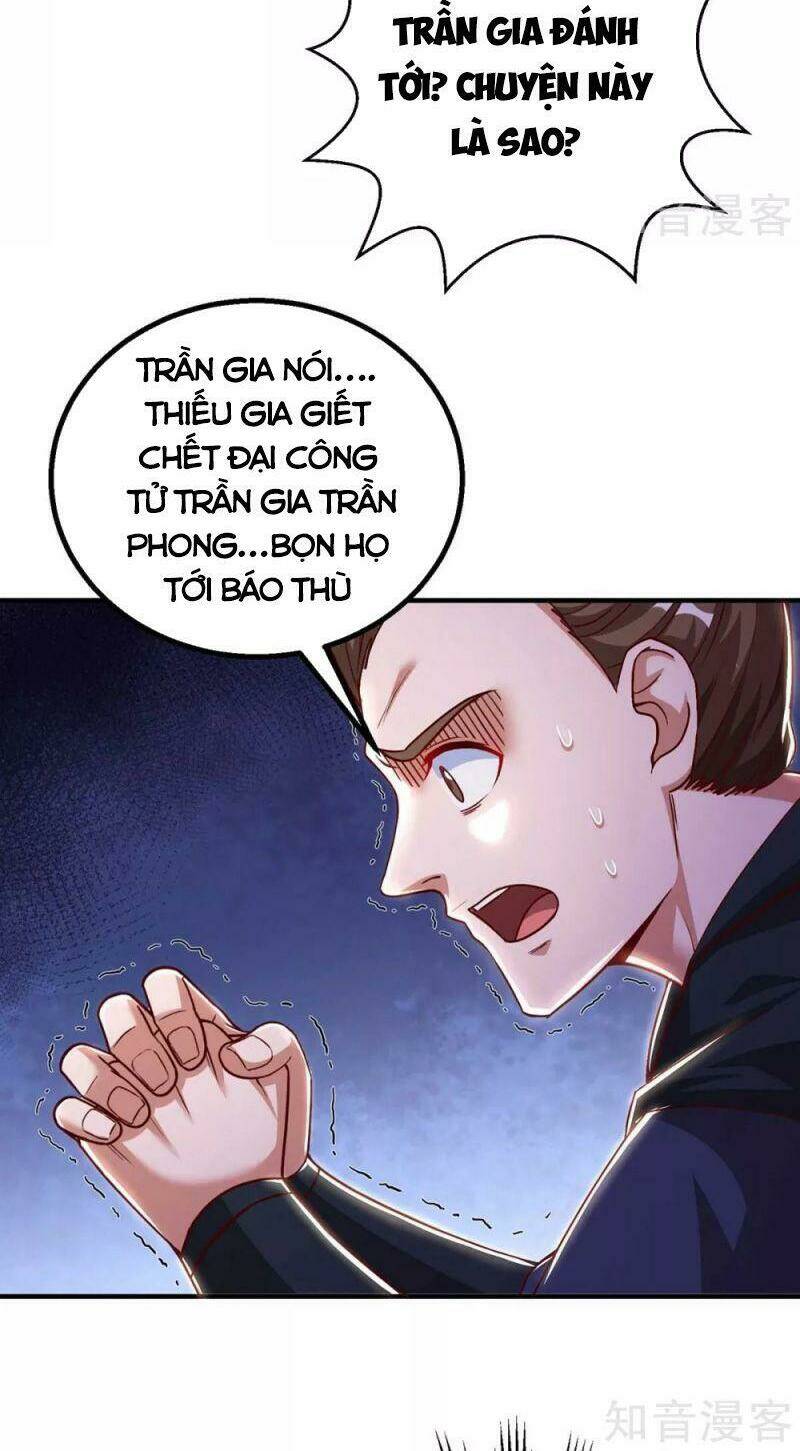 Siêu Cấp Thôn Phệ Hệ Thống: Chapter 37
