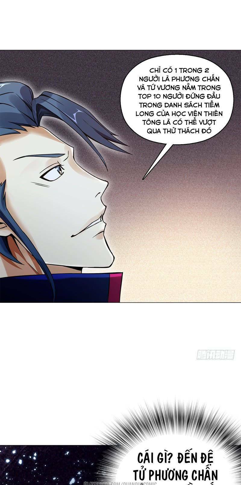 Thiên Thần Quyết: Chapter 56