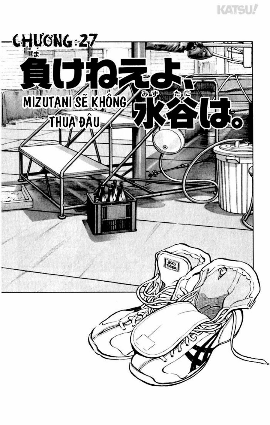 Katsu: Chapter 27