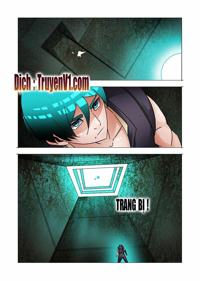 Tháp Kỳ: Chapter 229