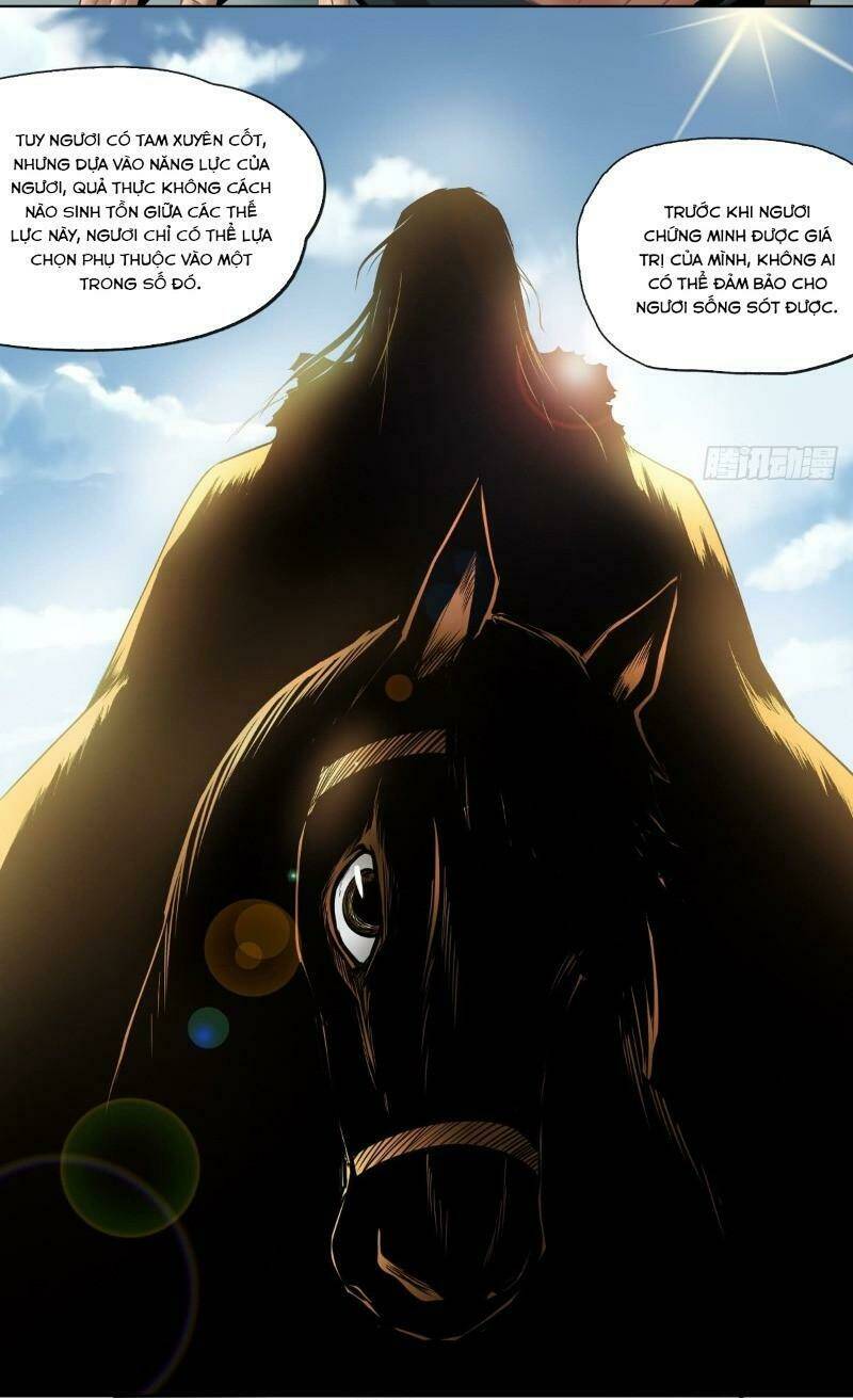 Chấp Kiếm Giả: Chapter 55