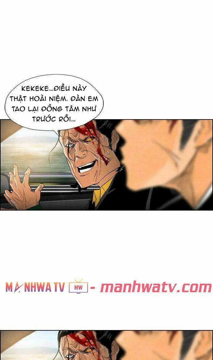 Kẻ Hồi Sinh: Chapter 14