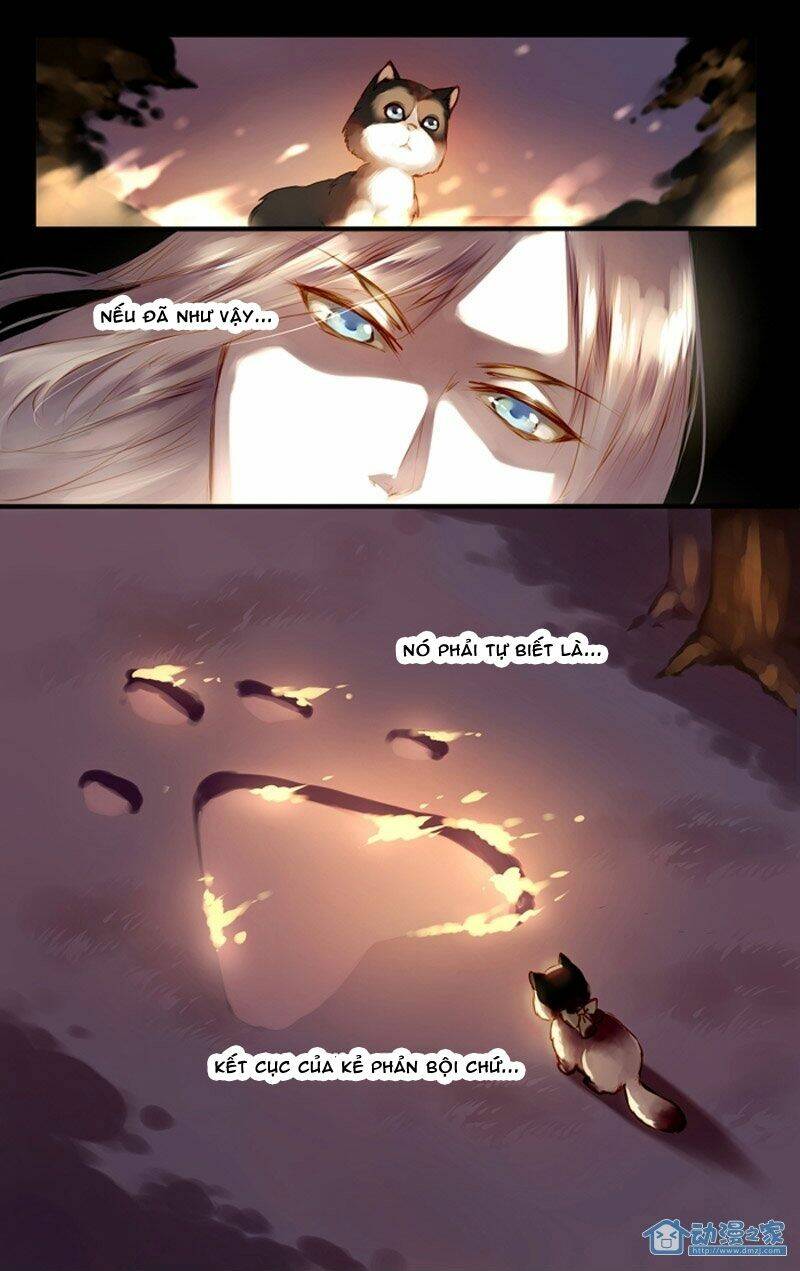 Hằng Mộng Nam Thần: Chapter 22