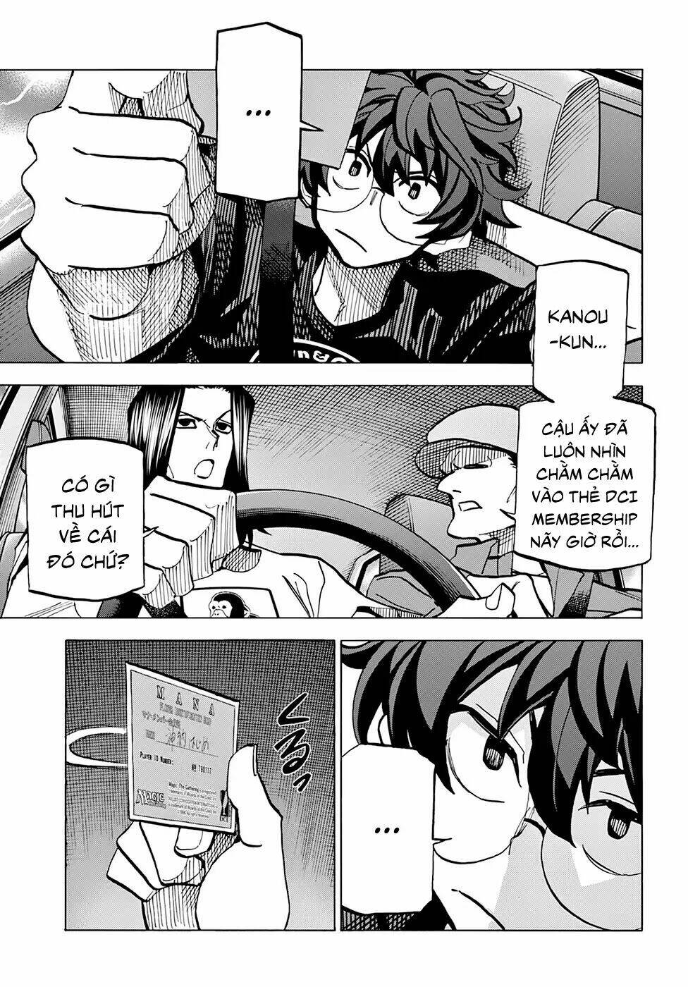 Tiêu Diệt Tất Cả Loài Người. Chúng Không Thể Được Tái Sinh: Chapter 6