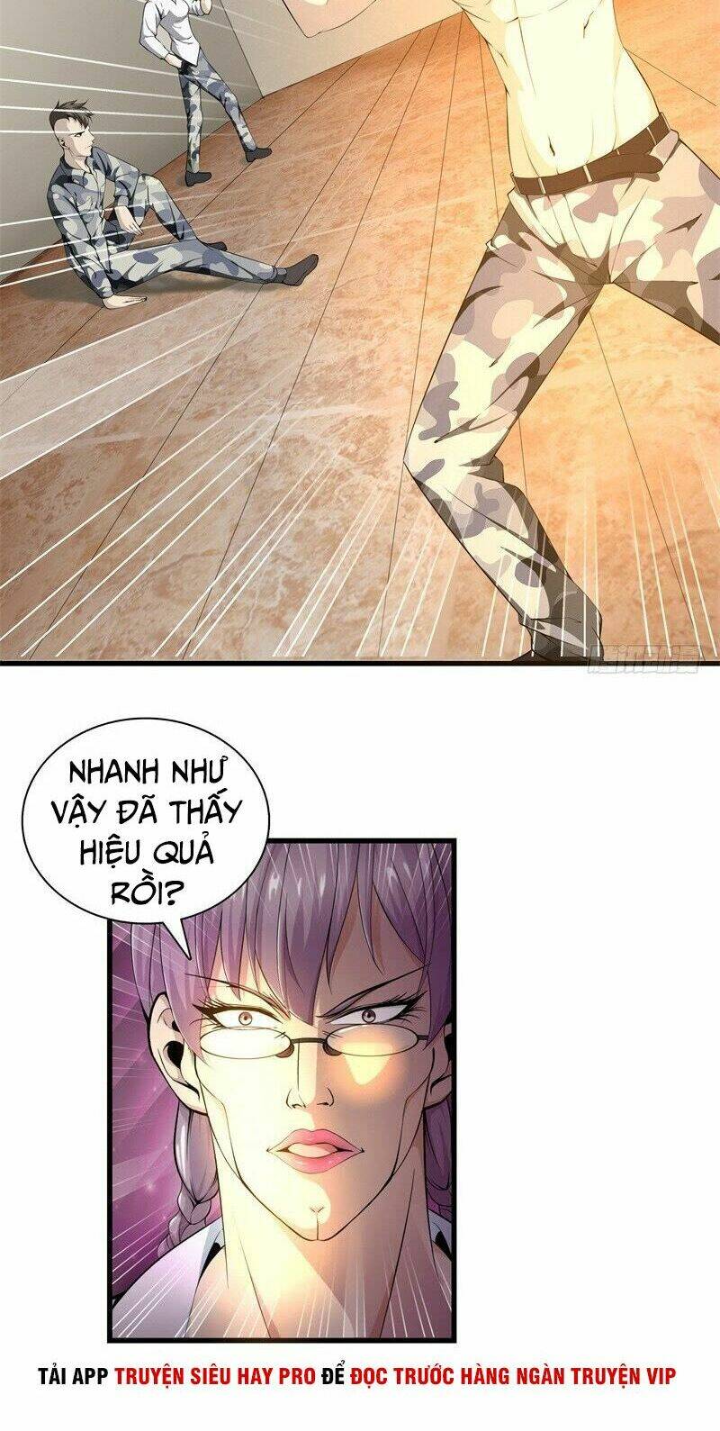 Đô Thị Chí Tôn: Chapter 49