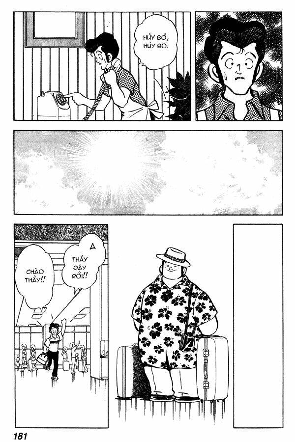 Miyuki: Chapter 69