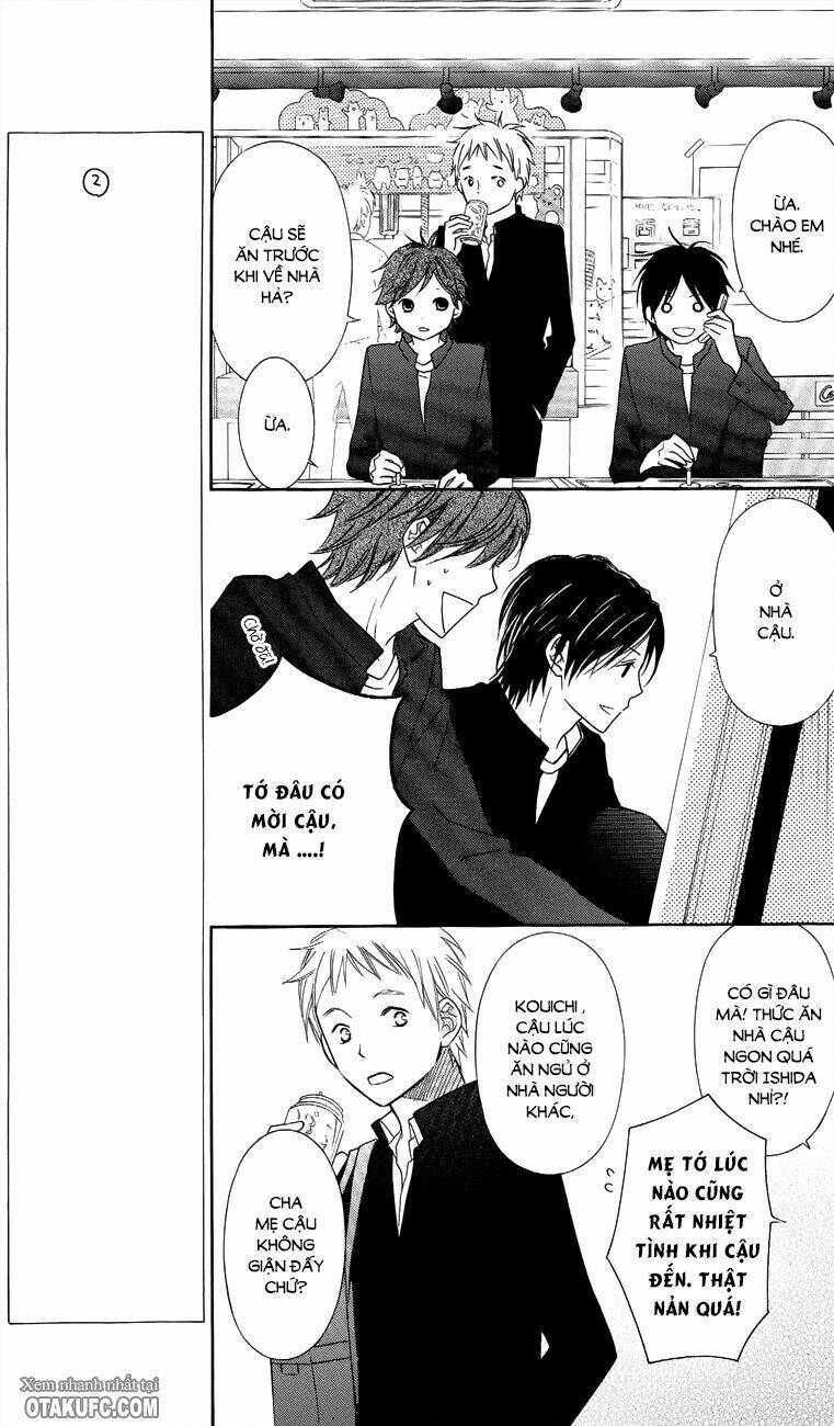 Love So Life: Chapter 59