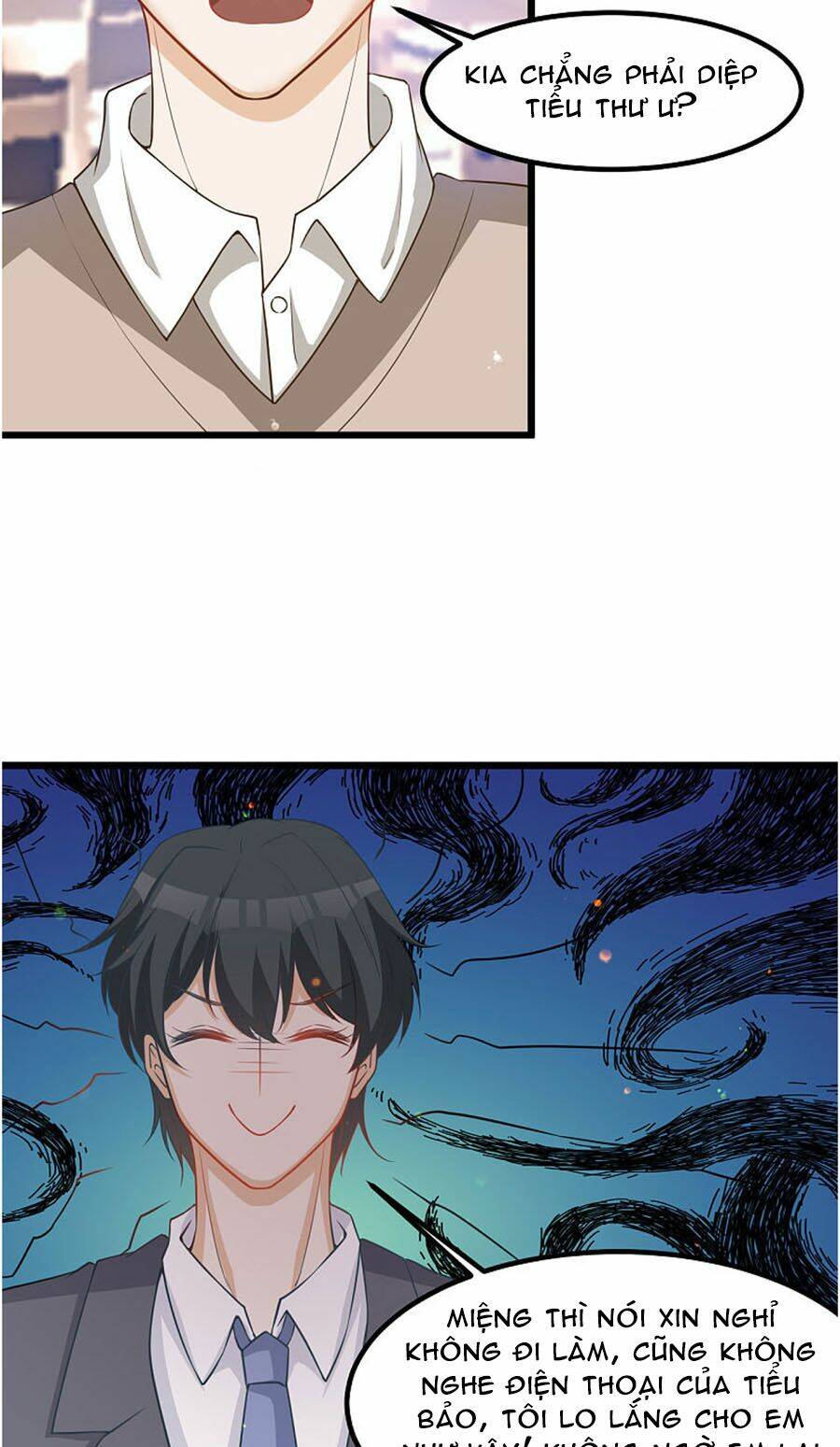 Manh Bảo Ngọt Ngào: Chapter 39