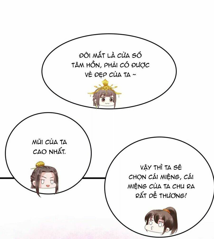Phú Bà Bạc Tỷ Trong Lãnh Cung: Chapter 56