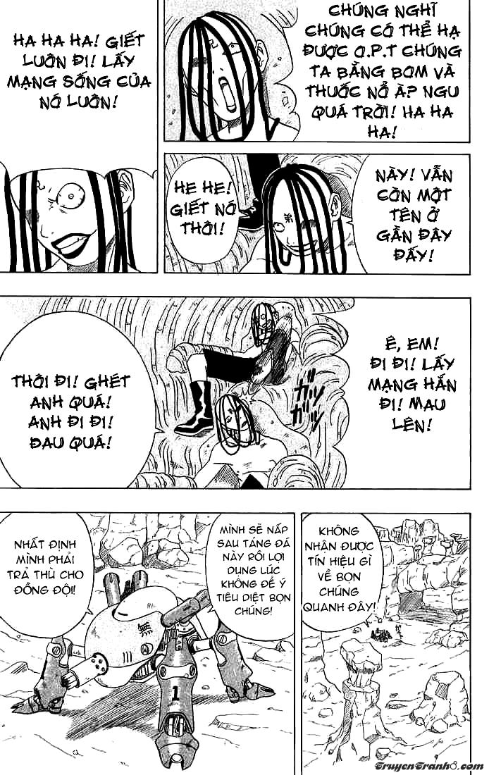 Cuộc Phiêu Lưu Của Quỷ Satan: Chapter 5