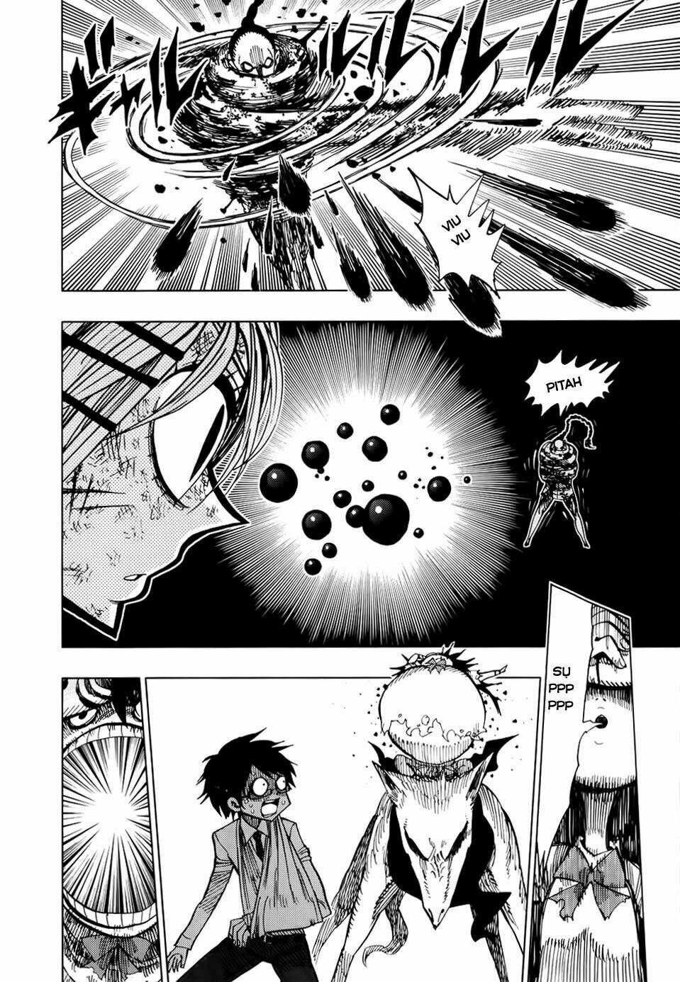 Nejimaki Kagyu: Chapter 53