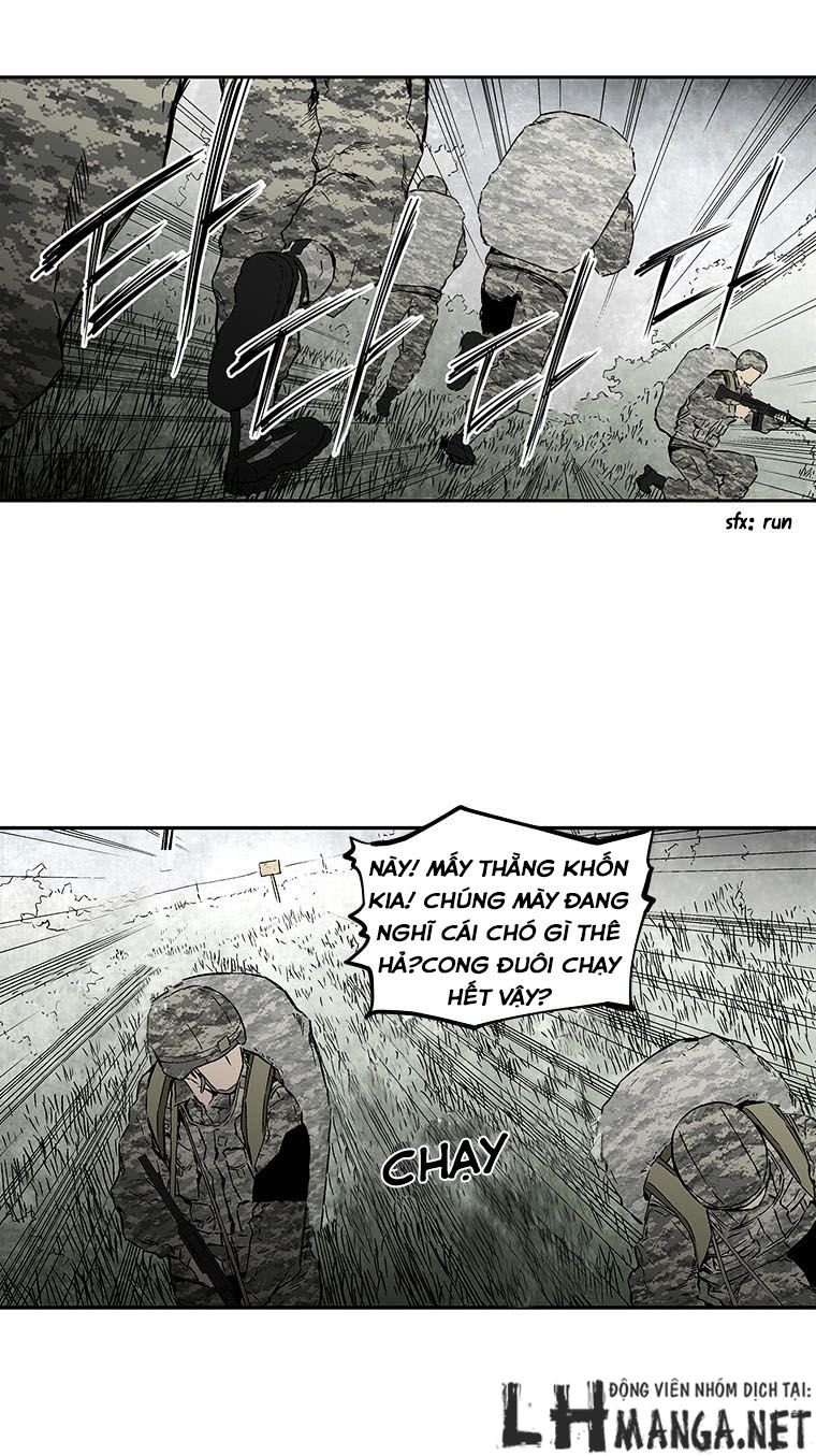 M.i.a - Jakjeonjung Siljong: Chapter 5