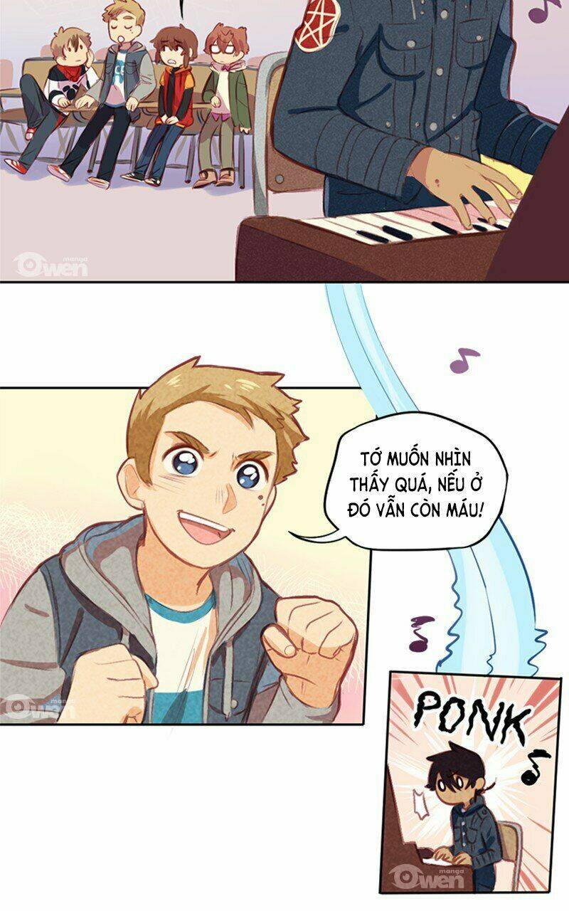 Lời Nguyền Lalin: Chapter 3