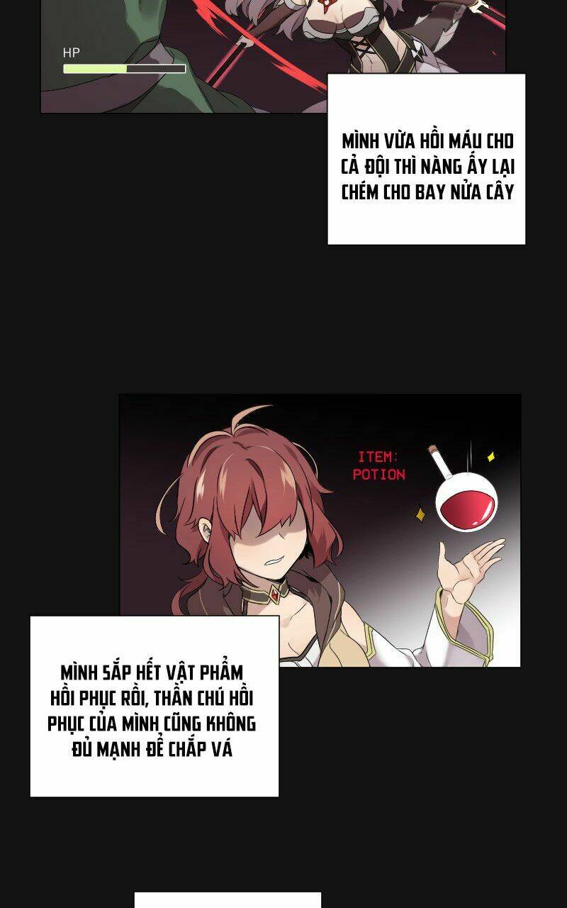 Pháp Sư Và Nữ Chúa Quỷ: Chapter 19