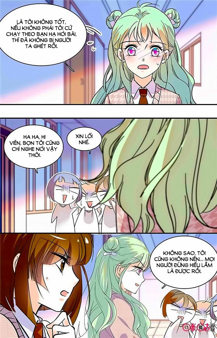 Thanh Ninh Chi Hạ: Chapter 353